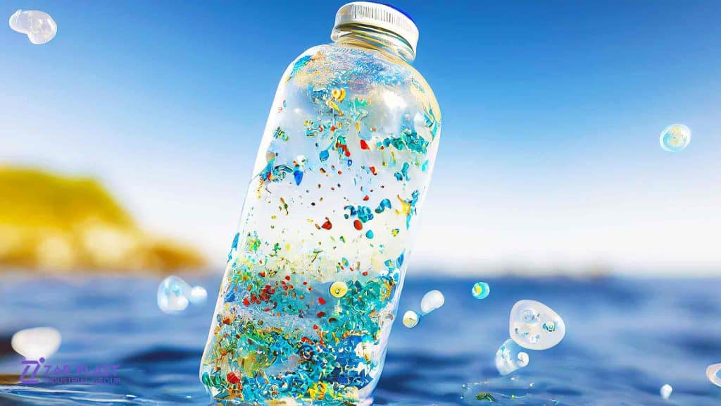 Nanotechnology in plastics