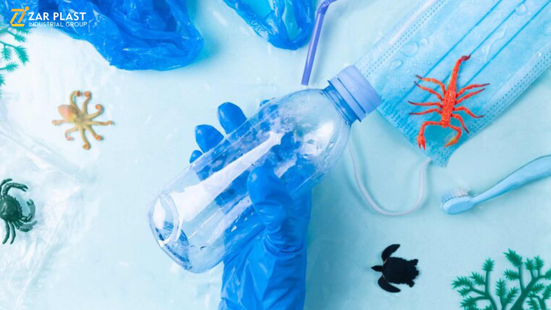 Biodegradable plastics in the world