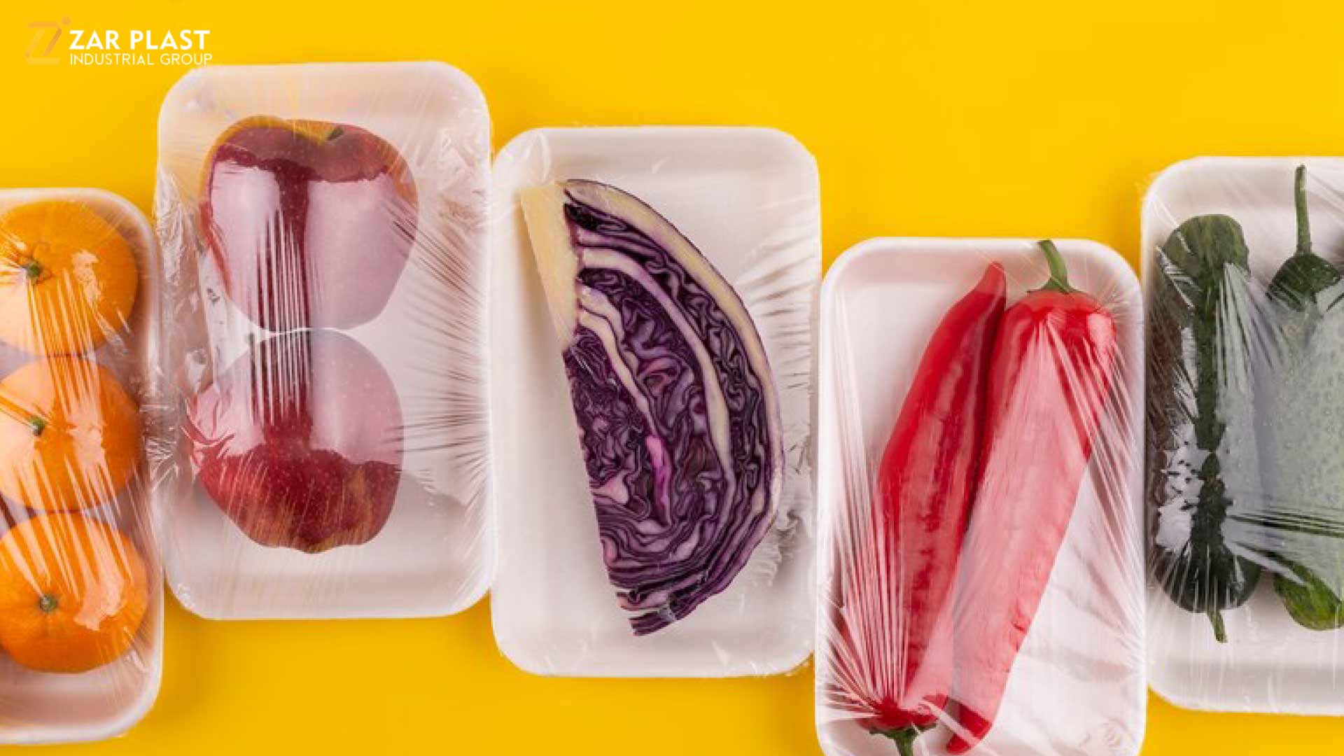 Active packaging in the plastic industry