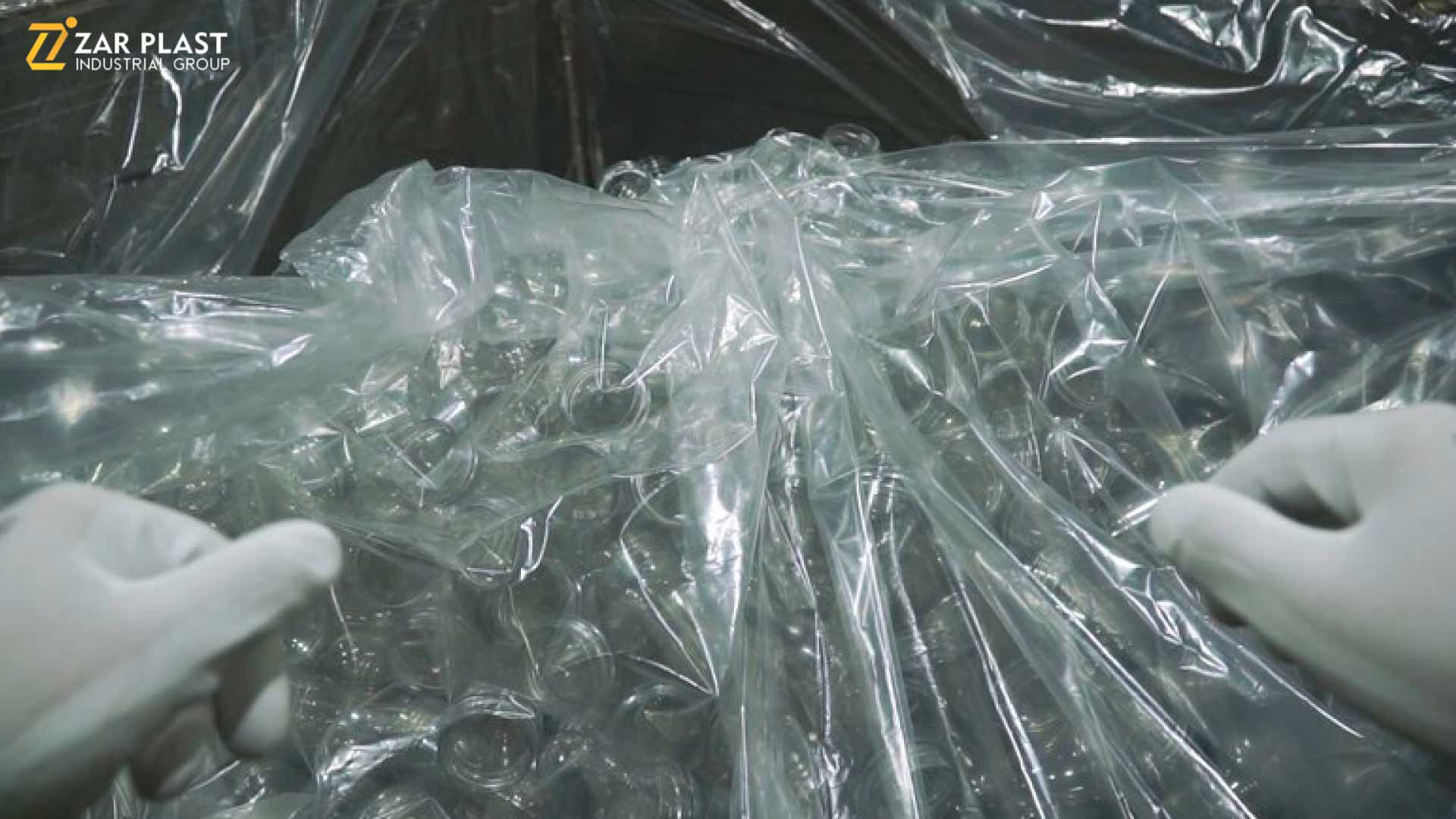 Impact resistant plastic