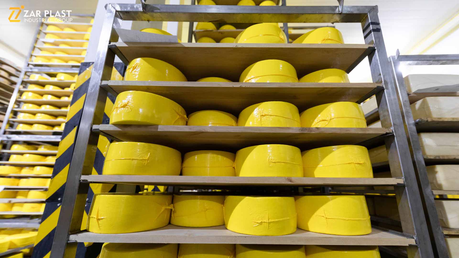 Plastic pallets