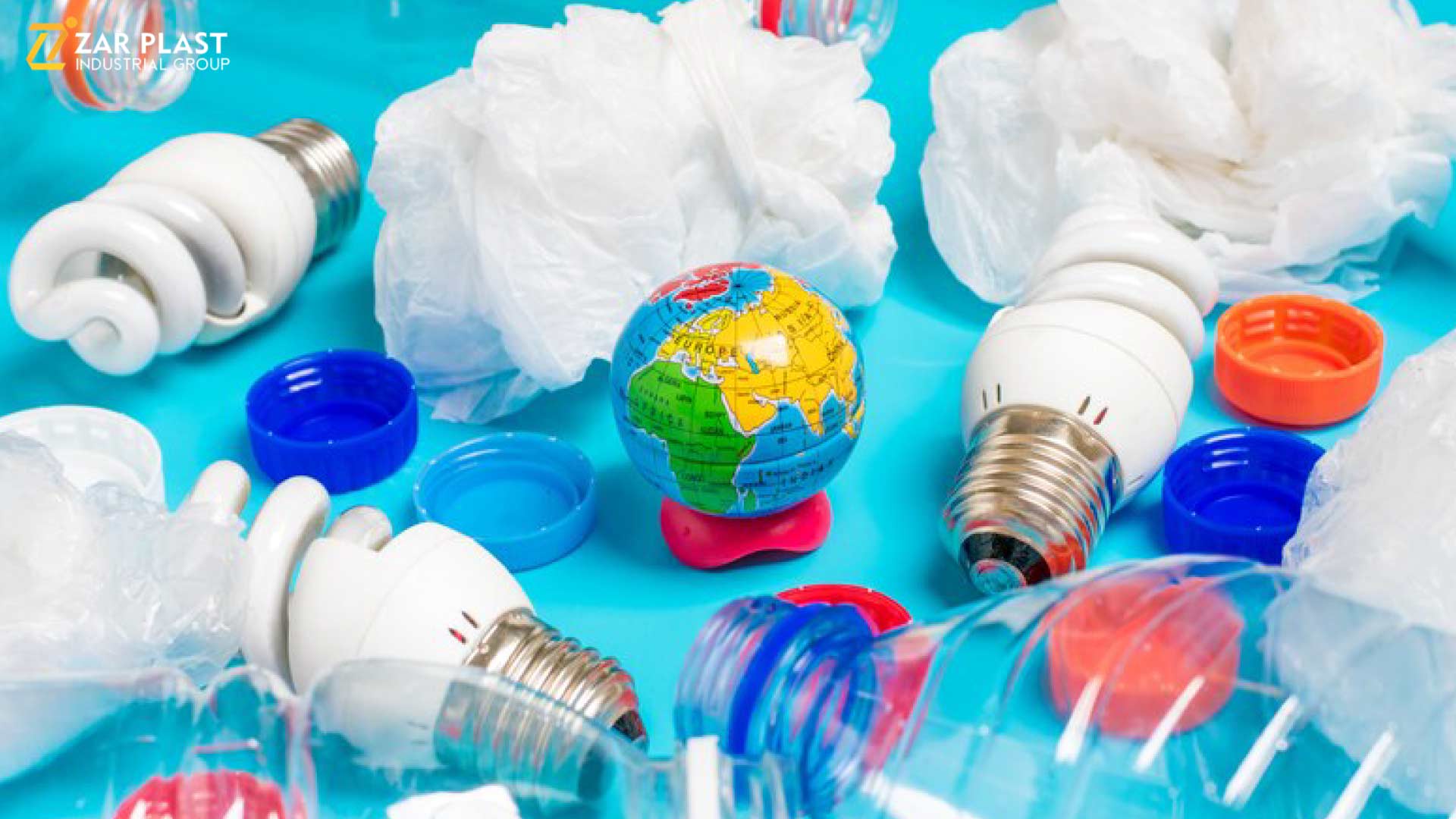 Reusable plastics