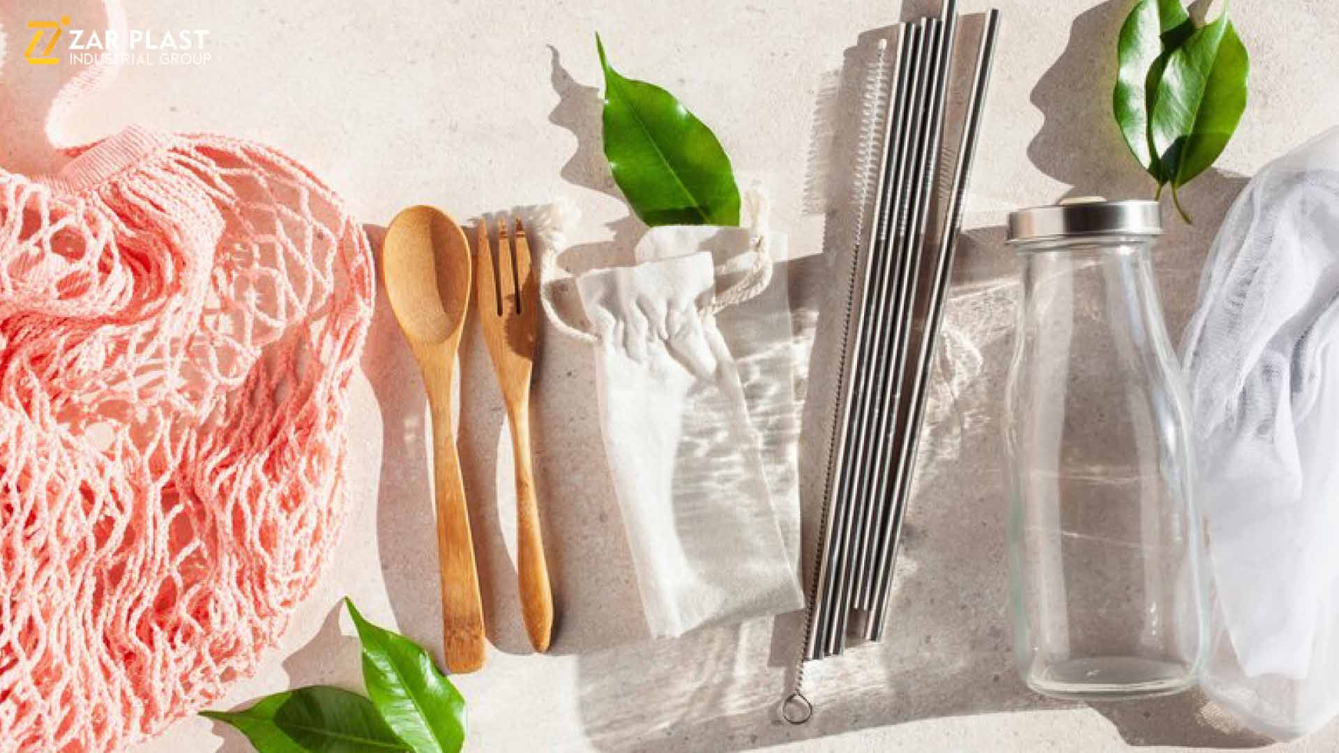 پلاستیک های تک استفاده
