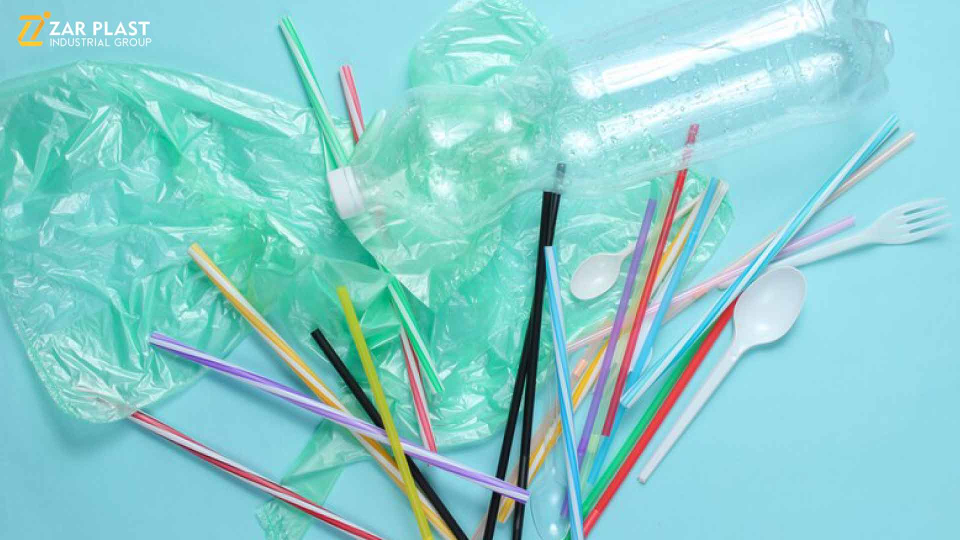 Single use plastics