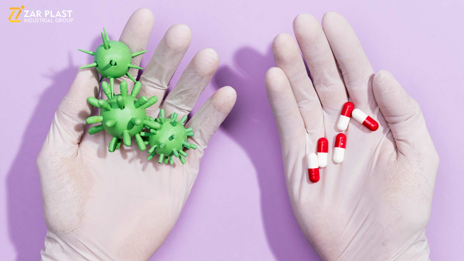 Antimicrobial property