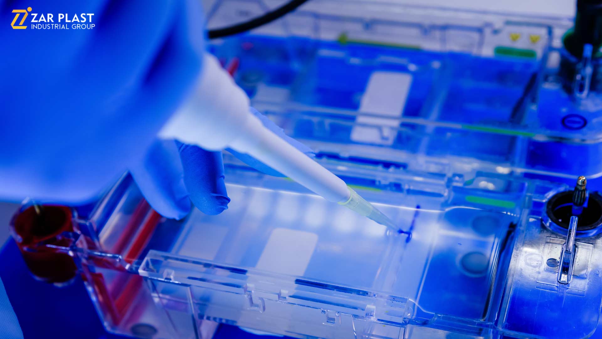 Existing technologies in plastic production