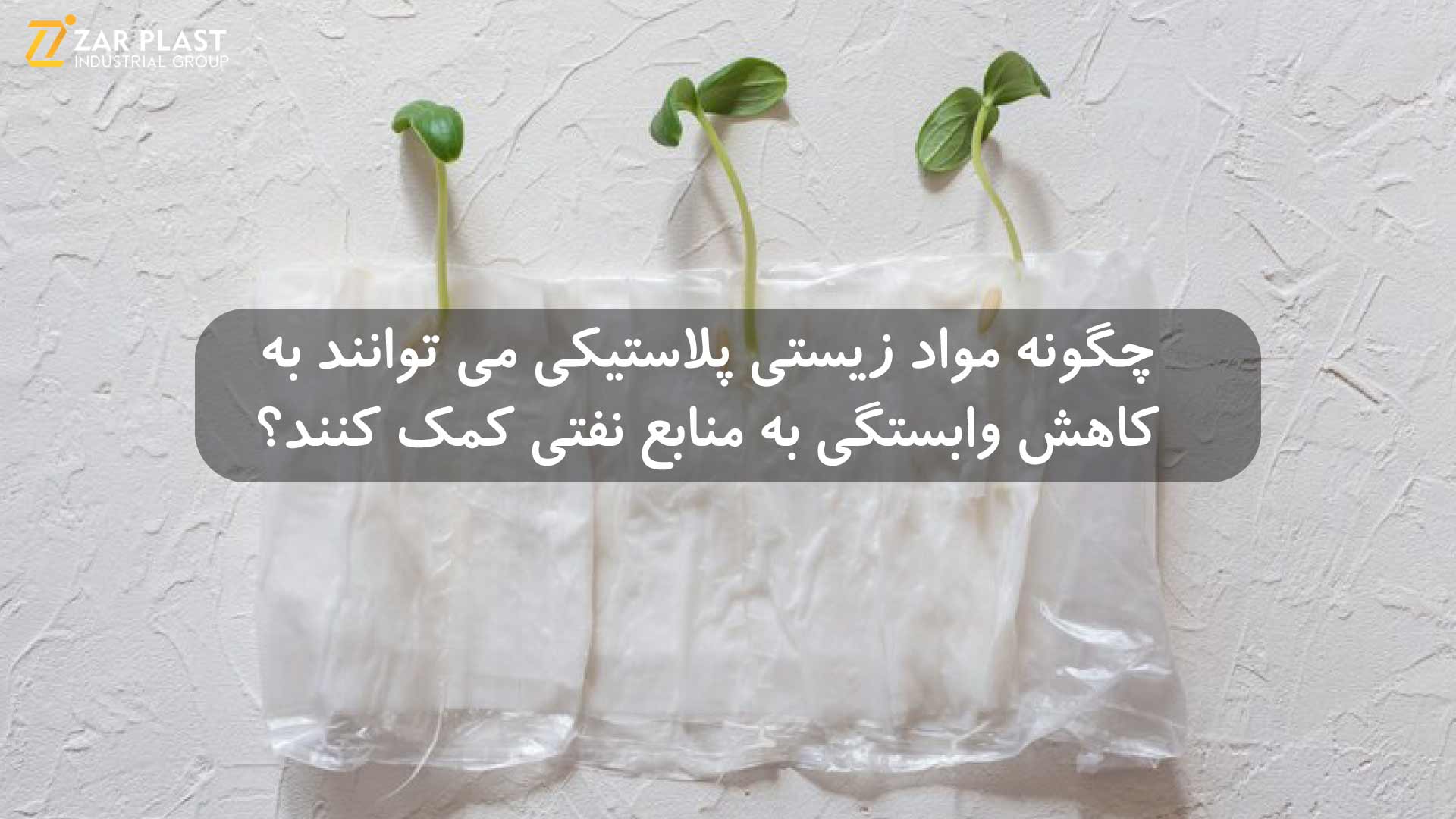 مواد زیستی پلاستیکی
