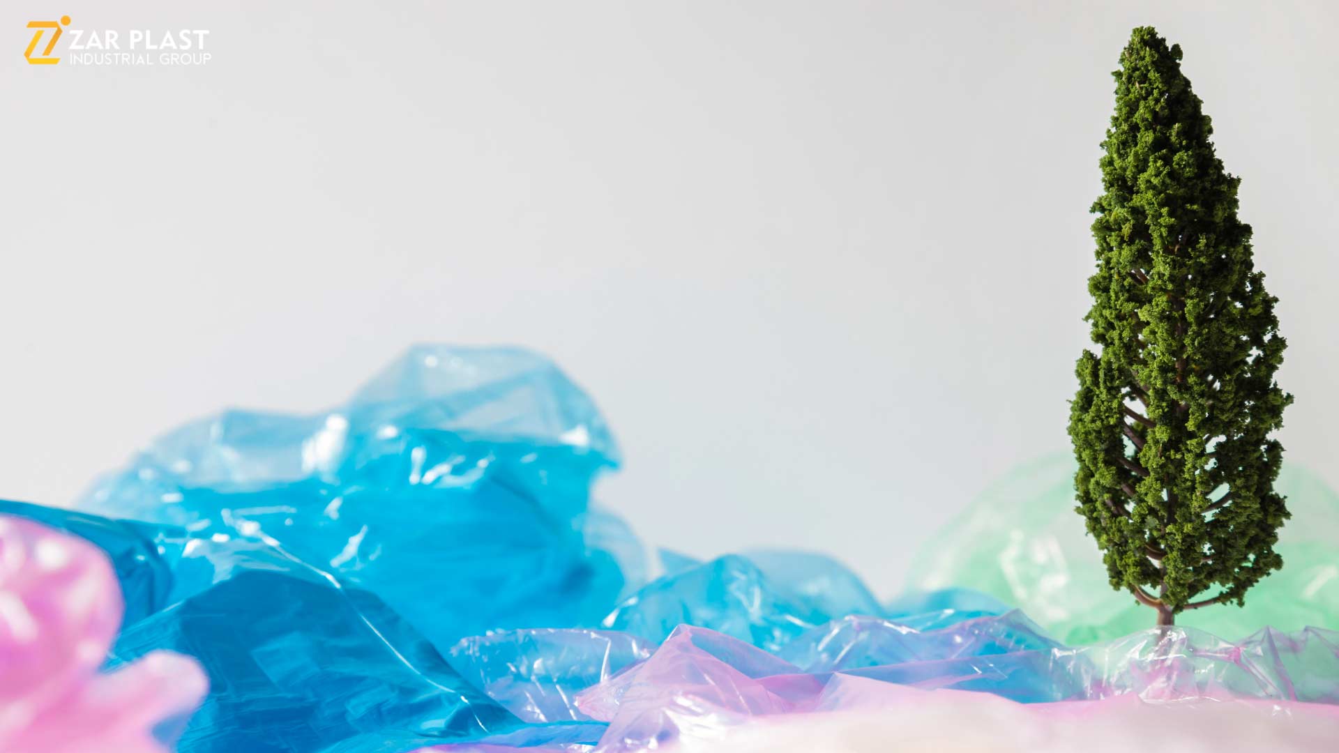 Bioplastic materials