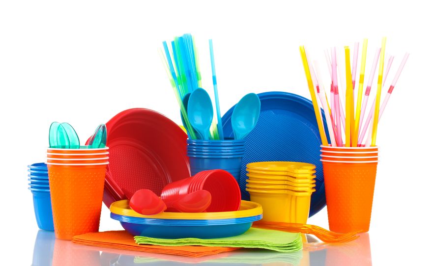 استفاده‌ های صنعتی پلاستیک